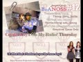{BoANOSS} 090220 Oh My Radio! Thursday Crystal Kay - Guest BoA (English Subbed) Part 2/2