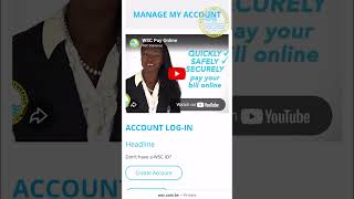 How To Pay Your WSC Bill Online | Step by Step Guide
