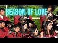 Season of Love - performed by Fremont High School Choir