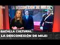 💥 BATALLA CULTURAL con Gabriel Sued y Noelia Barral Grigera EN VIVO | El Destape