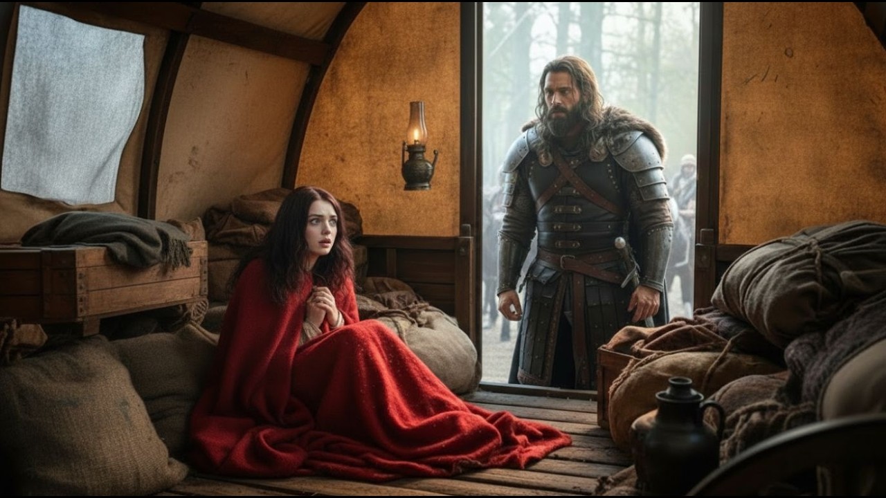 Pobjegla je sa svog vjenčanja samo da bi pala u kraljeve ruke: 'Ti si MOJ'