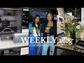 Vlog   luxury shopping  grwm  event  new fragrance  chit chats  edwigealamode
