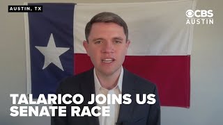 Democrats, Republicans react to Talarico joining U.S. Senate race