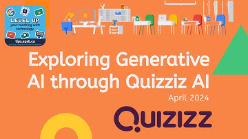 Exploring Quizziz AI