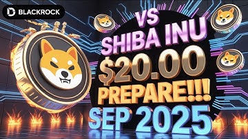 BlackRock’s Bitcoin ETF Decision Could Change Everything for Shiba Inu 🔥