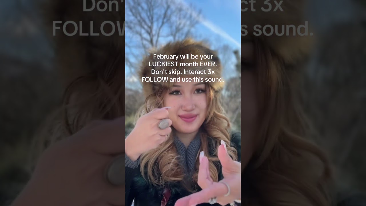 Don’t skip… good news coming!