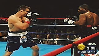Oleg Maskaev vs Hasim Rahman | November 6, 1999 | Highlights HD [60fps]