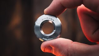 The TiNY EDC Tool with Infinite Potential | Titanium Tiroler