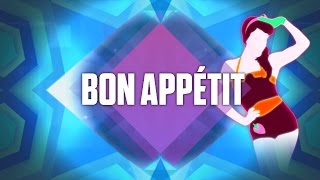 just dance 2018 bon appétit by katy perry ft migos fanmade mashup