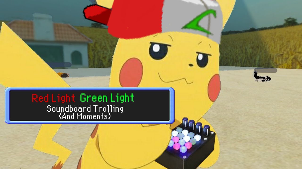 Soundboard Trolling on Vrchat (Vrchat Moments) YouTube