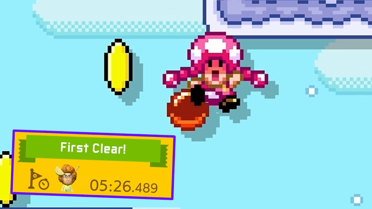 This Was The WORST UNCLEARED Level Of 2026 (So Far)