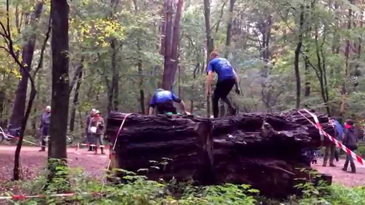 Survivalrun Neede 2015