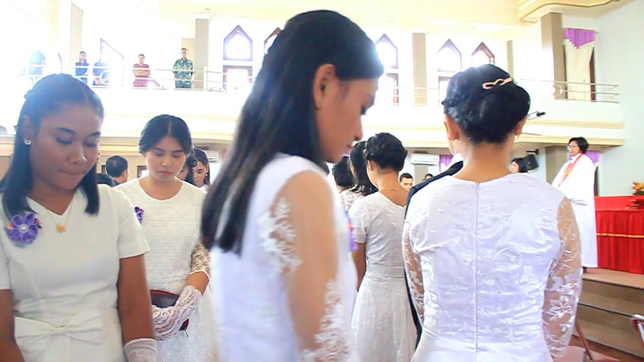 Peneguhan Sidi Jemaat GMIH Elim Gura 14 Juni 2020