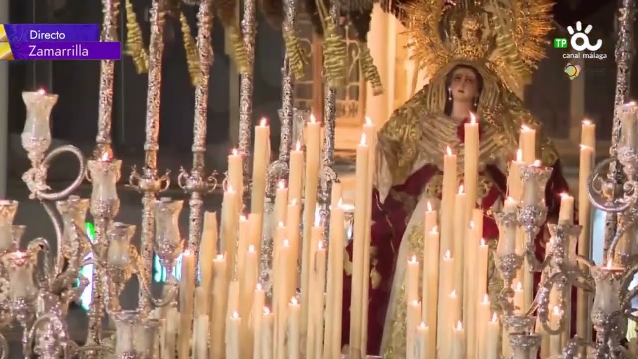 Amargura Coronada (Zamarrilla) - Tribuna Oficial 2023