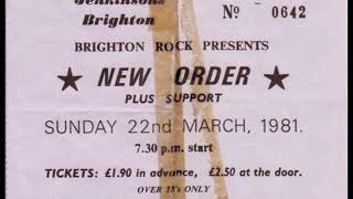 New Order-ICB (Live 3-22-1981)