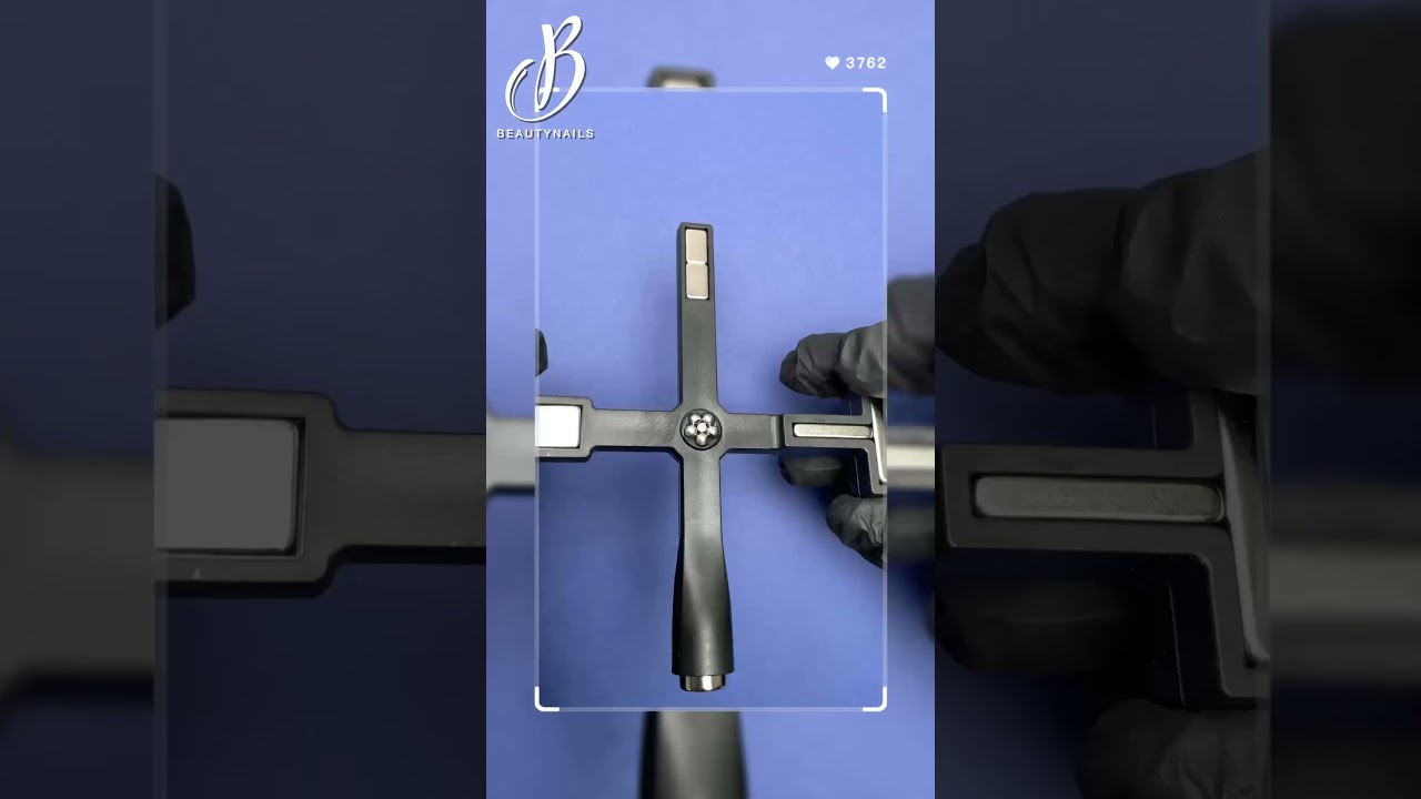 New produits !! Sanding bangs / Decorative support / Gel nail pads / Multifunction magnet !! #nails