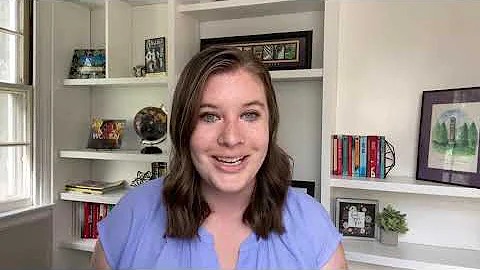 RTNL Professional Minute: Emily Hanson