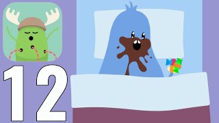 Dumb Ways To Die - Gameplay Walkthrough Part 12 - Avoid Chocolate Ios, Android