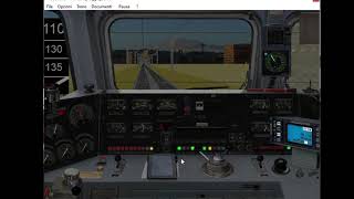 Simulatore Treno 6.00 (EP.9) E655 con TCS da Ancona a Giovinazzo [ nona parte].