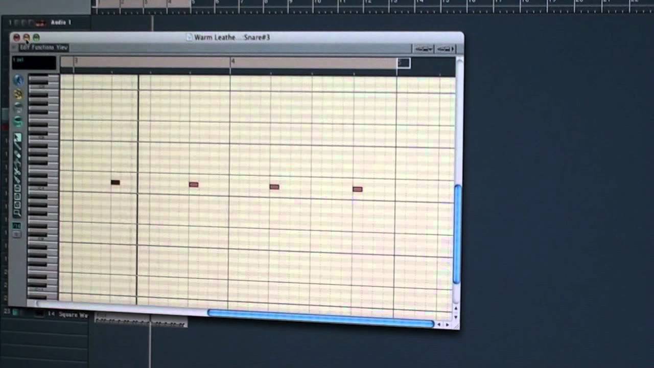 Warm Leatherette Part I The MIDI Aspects.mov