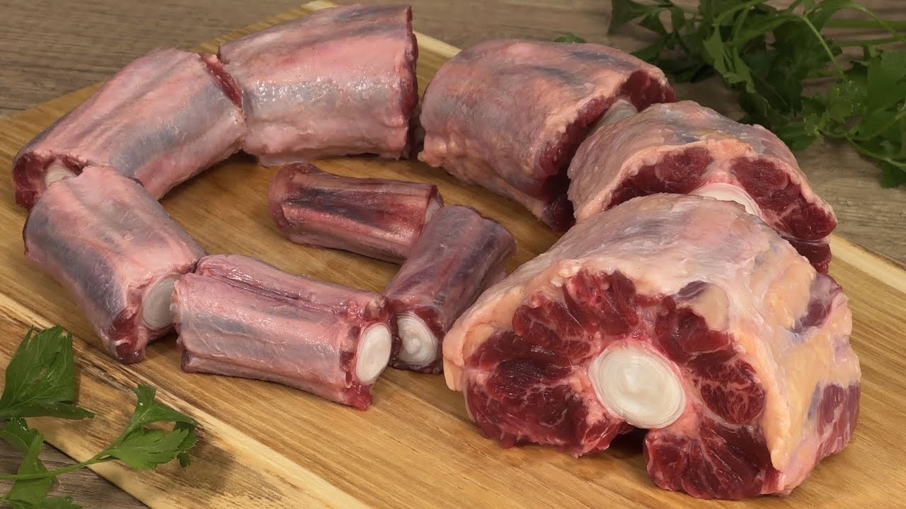 Dieses Gericht ist wie eine Medizin für die Gelenke! Rezept von einem koreanischen Großvater!