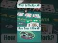 Blackjack 101: How Do You Play?
