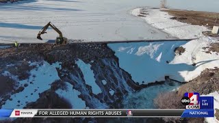Panguitch Lake reopens for fishing after hiatus due to damage