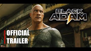 Black Adam 2022 | Official Trailer | Dwayne Johnson | #blackadam #blackadamtrailer