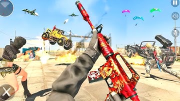 Modern FPS Military Strike _ Android GamePlay #6