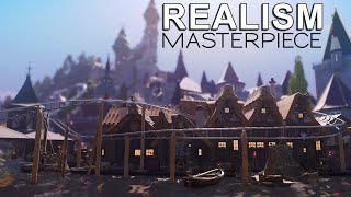 ReShade Realism Fantasy Park!: Rapunzel Kingdom