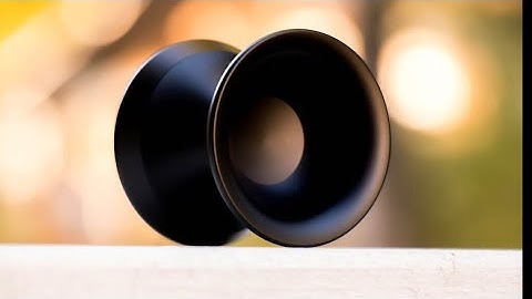YoYoFriends Magpie YoYo Unboxing and Review