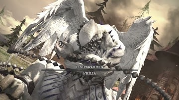 FF14 - Holminster Switch - Final Boss