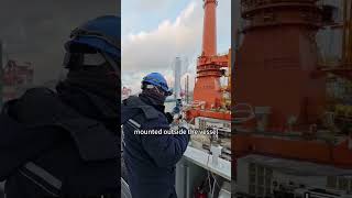 Stable Network Signal Solution for Ship &amp; Maritime Environment #lintrateknetworkbooster #network