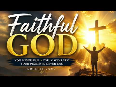 Faithful GOD 🙏| POWERFUL MUSIC |CHRISTIAN MUSIC