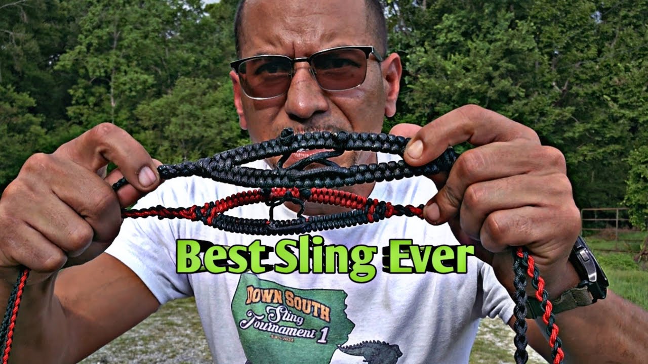 Последний слинг, который вам когда-либо понадобится, и как узнать, какой размер слинга вам подходит.