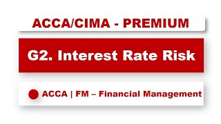 ACCA F9 - Interest rate fluctuations | @financeskul