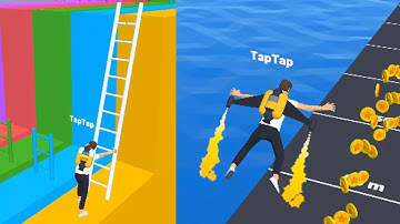 Ladder.io - All Levels