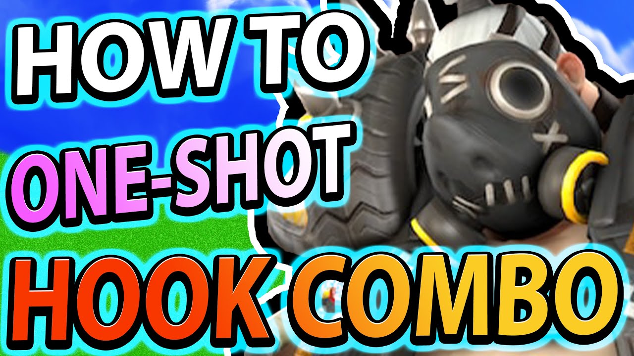 How to oneshot with roadhog