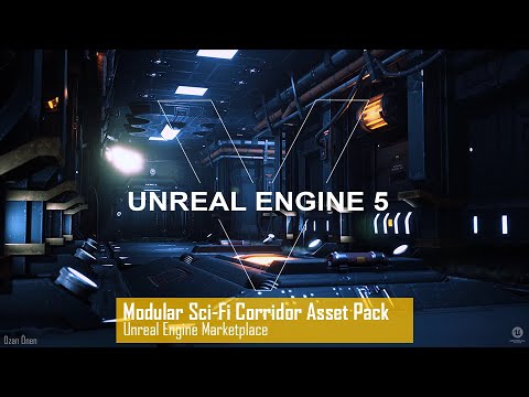 Modular Sci Fi