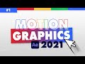 Complete intro to motion design 15  after effects tutorial