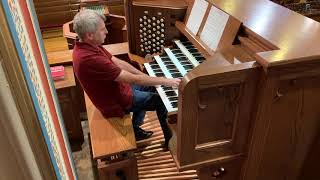 Download Lagu Marche Triomphale Opus 30 #3 by Joseph Callaerts organ MP3