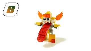 LEGO® - Speed Build – 41544 – Tungster - Mixels – review - speedbuild