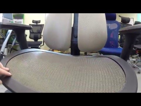 Ergotronica BriefReview: Обзор кресла Duorest Alpha 60-H