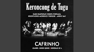 Video thumbnail of "Orkes Keroncong Cafrinho Tugu - Selendang Mayang"