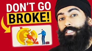 You Are Guaranteed To Go Broke If You Do This | How Money Works Minority Mindset - Jaspreet Singh
