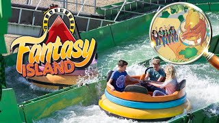 3 NEW RIDES Coming To Fantasy Island In 2022