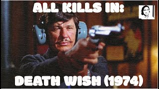 Paul Kersey and his favourite hobby - Death Wish (1974)
