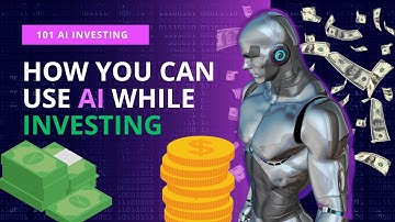 Using AI While Investing - A Beginner