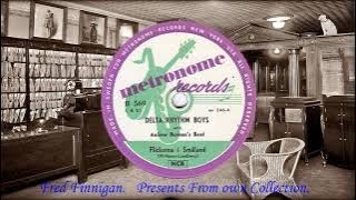 Delta Rhythm Boys - Flickorna I Smaland(1951)