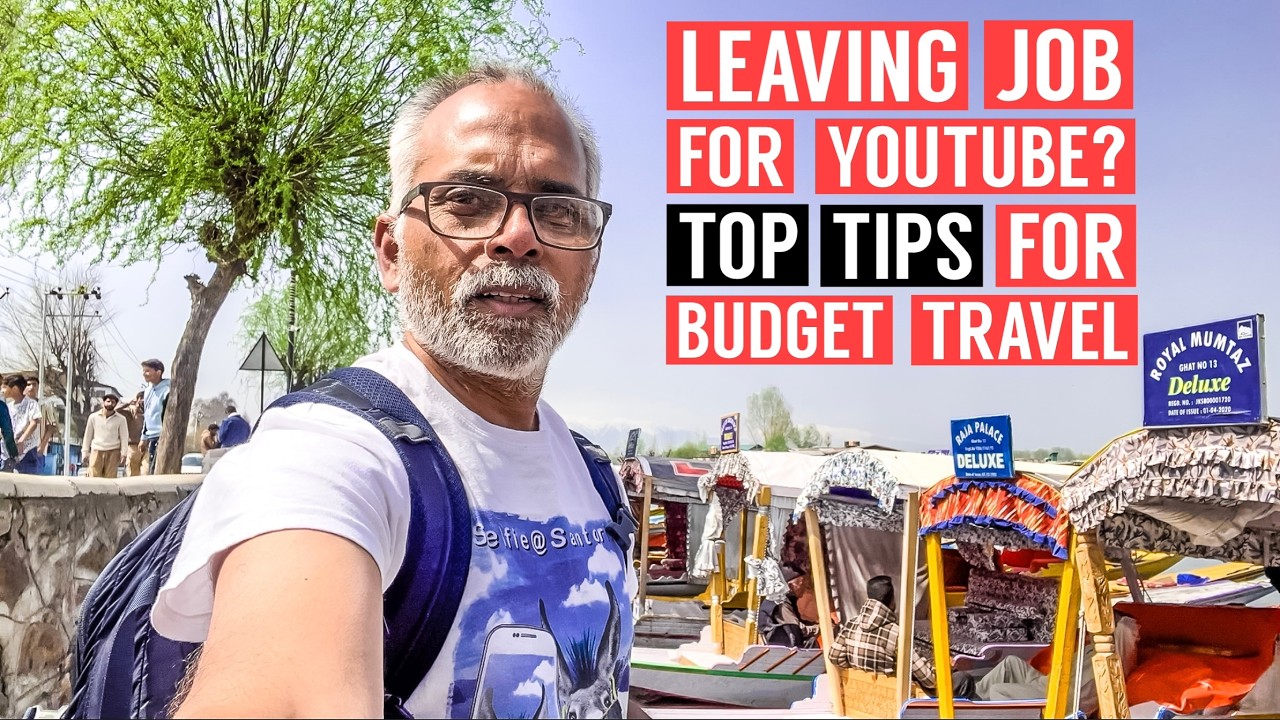 Job vs YouTube - Left My Job In London to become a Youtuber [ Big Mistake ]